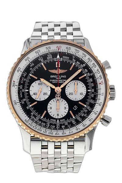 Breitling Navitimer 01 46 UB0127 Price, Specs, Market Insights 